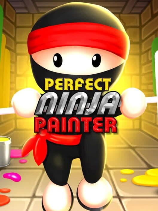 Обложка Perfect Ninja Painter