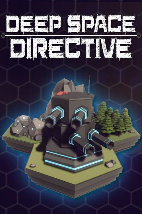 Обложка Deep Space Directive