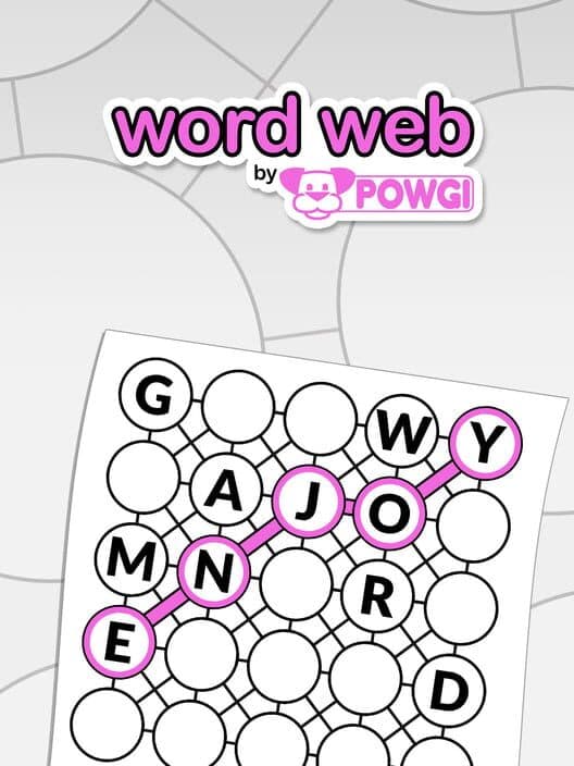 Обложка Word Web by Powgi