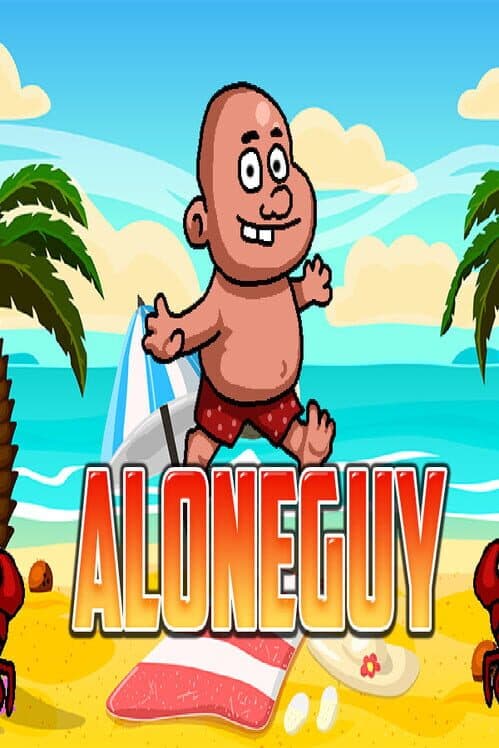 Обложка AloneGuy
