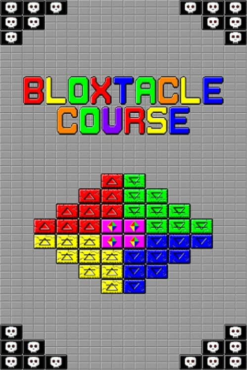 Обложка Bloxtacle Course