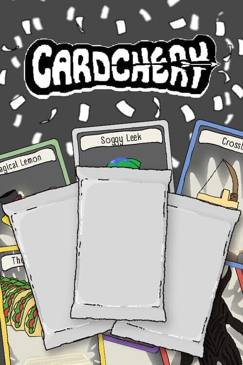 Обложка Cardchery