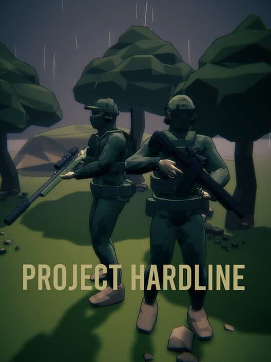 Обложка Project Hardline