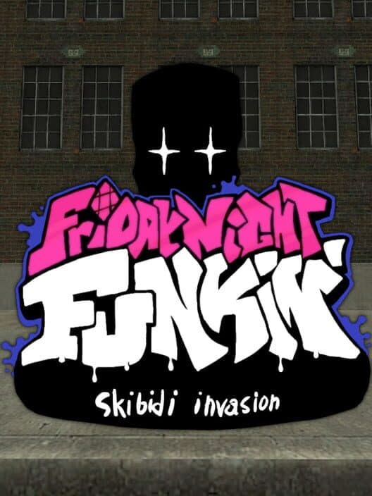 Обложка Friday Night Funkin': Skibidi Invasion