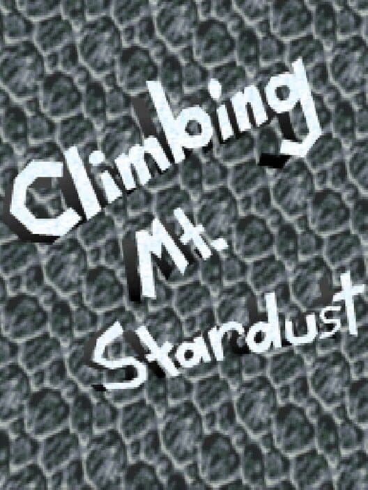 Обложка Climbing Mt. Stardust