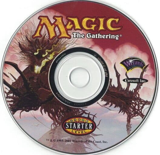 Обложка Magic: The Gathering 7th Edition Starter