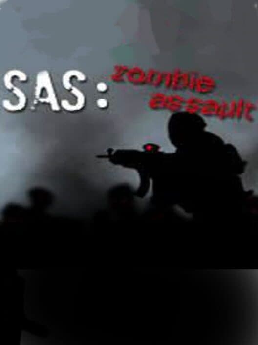 Обложка SAS: Zombie Assault