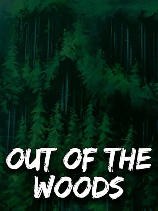 Обложка Out of the Woods