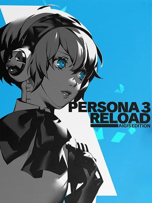 Обложка Persona 3 Reload: Aigis Edition