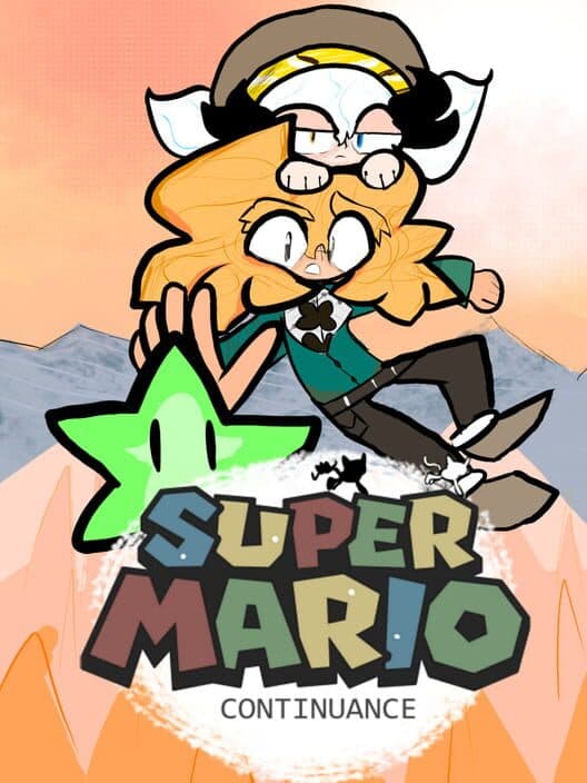 Обложка Super Mario Continuance