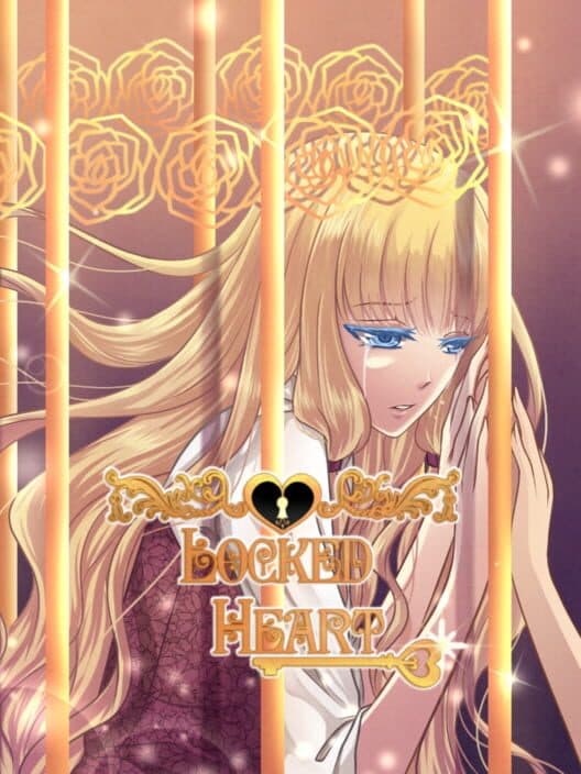 Обложка Locked Heart