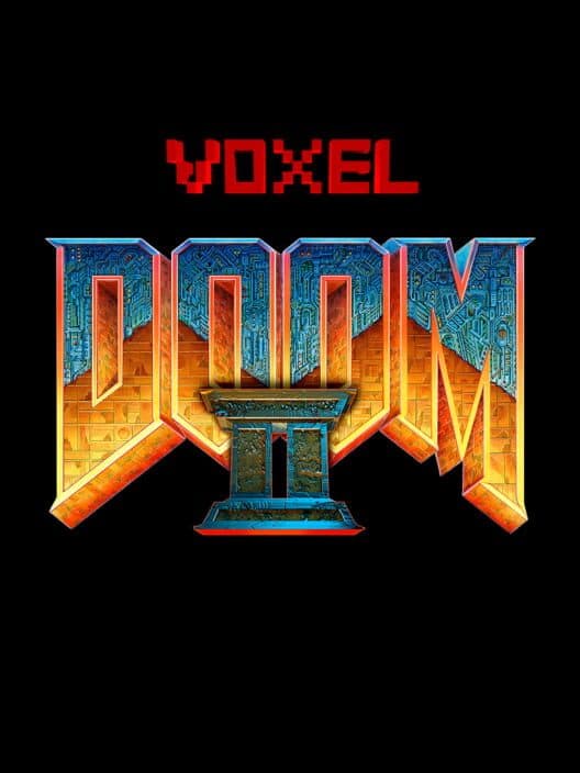 Обложка Voxel Doom II