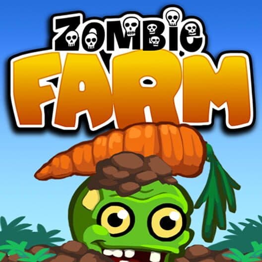 Обложка Zombie Farm