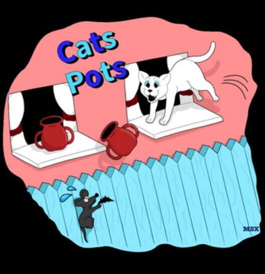 Обложка CatsPots