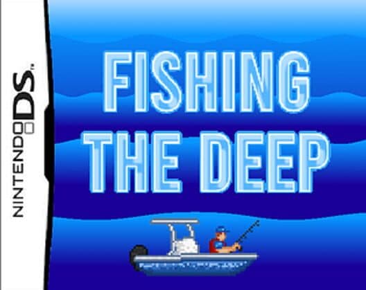 Обложка Fishing the Deep
