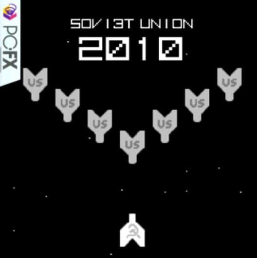Обложка Soviet Union 2010