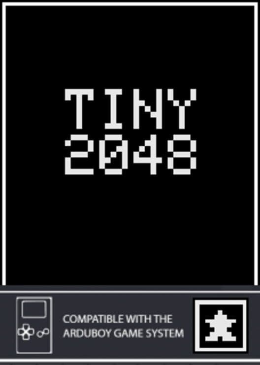 Обложка Tiny 2048