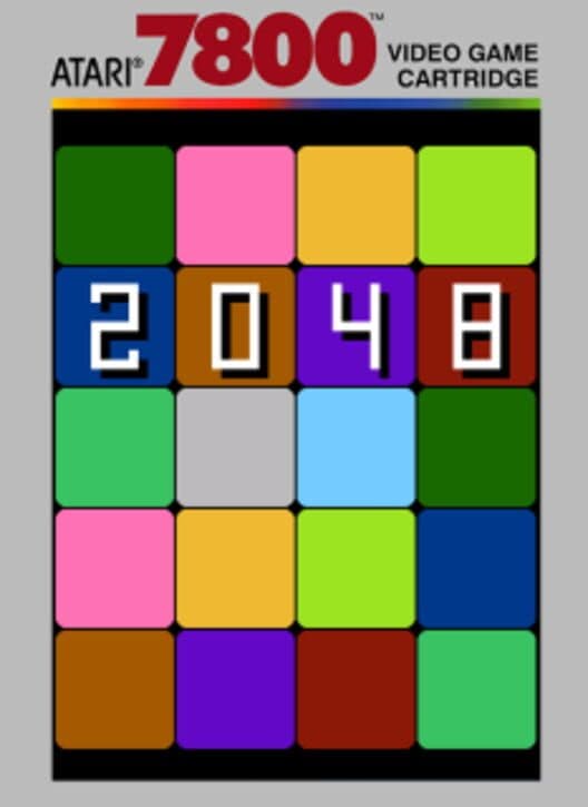 Обложка 2048