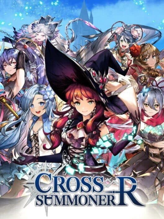 Обложка Cross Summoner: R