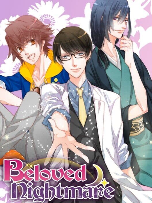 Обложка Beloved Nightmare