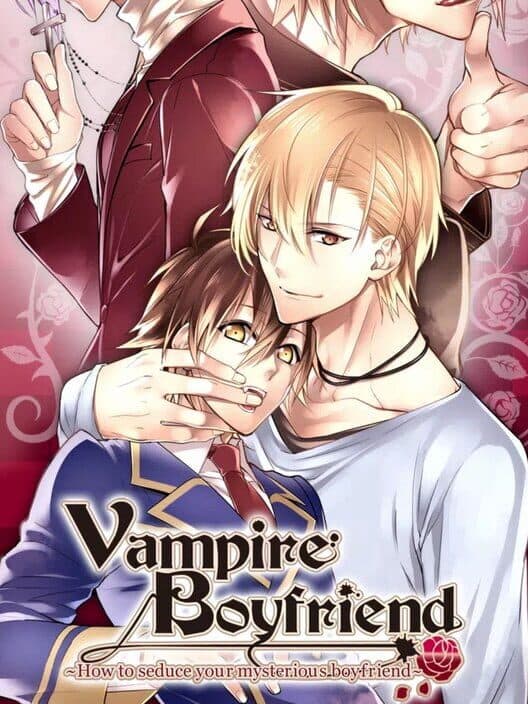 Обложка Vampire Boyfriend