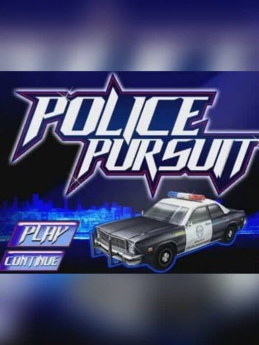 Обложка Police Pursuit