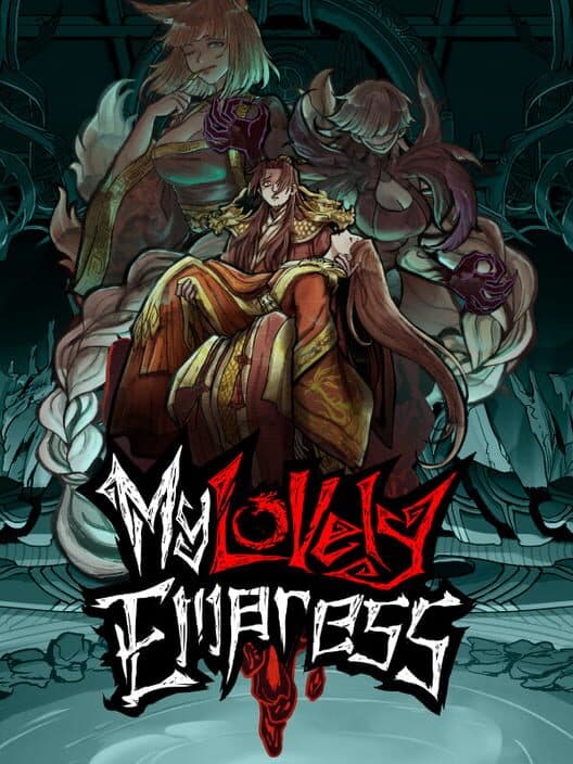 Обложка My Lovely Empress