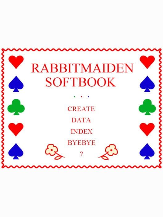 Обложка Rabbitmaiden Softbook