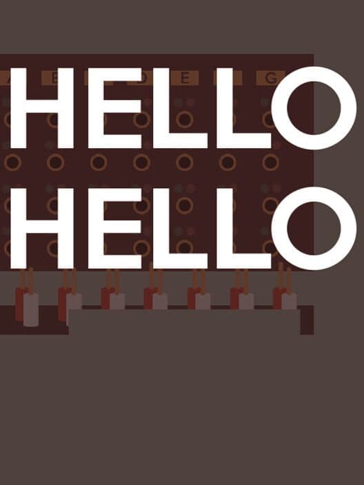 Обложка Hello Hello