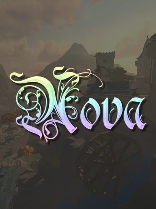 Обложка Nova