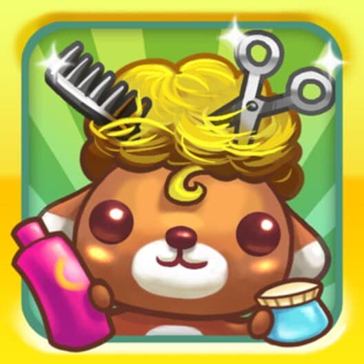 Обложка Pretty Pet Salon