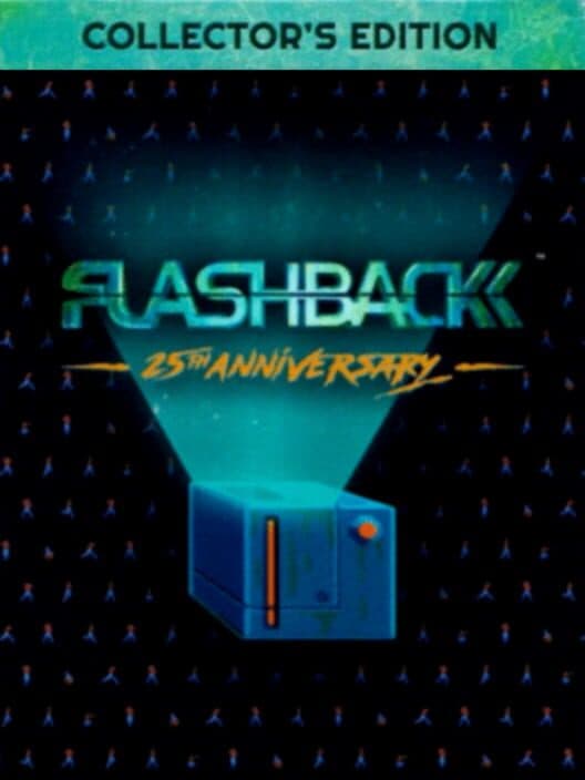 Обложка Flashback: 25th Anniversary - Collector's Edition