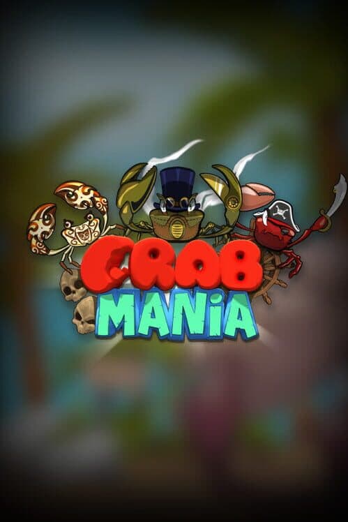 Обложка CrabMania
