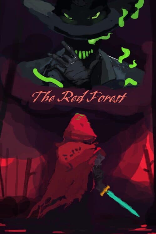 Обложка The Red Forest