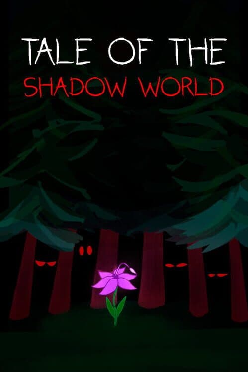 Обложка Tale of the Shadow World