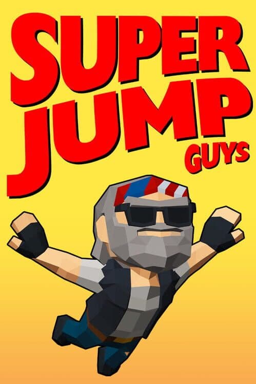 Обложка Super Jump Guys