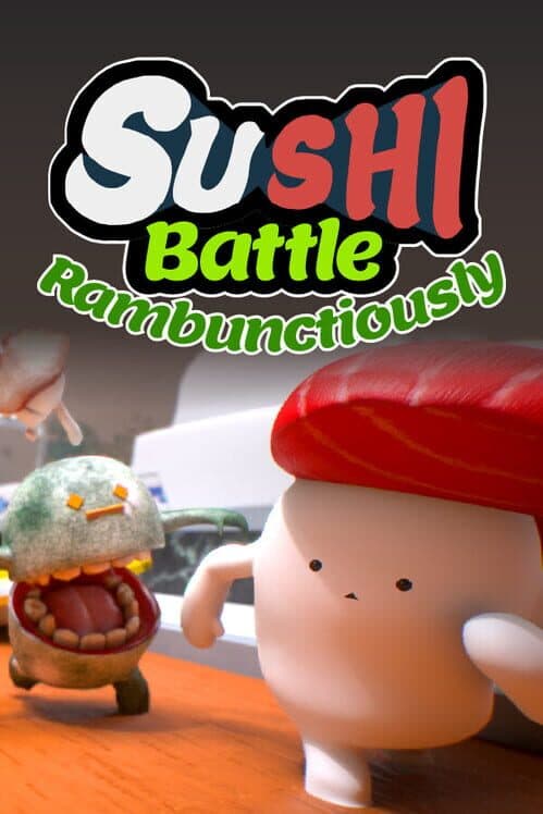 Обложка Sushi Battle Rambunctiously