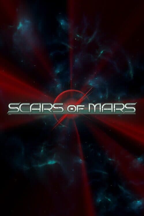 Обложка Scars of Mars