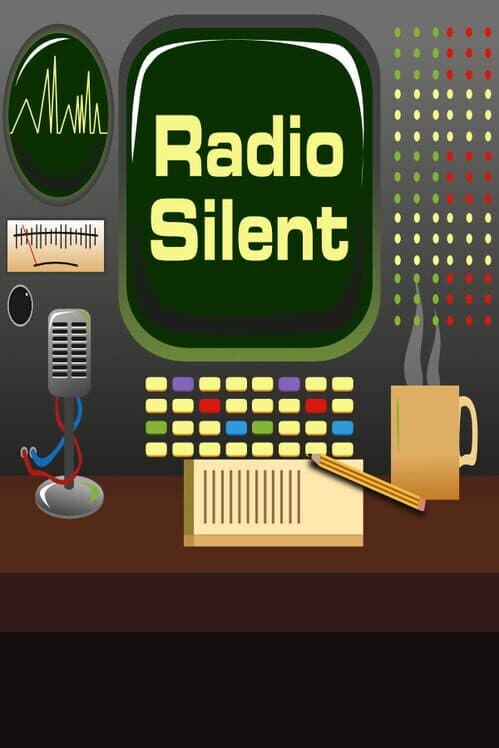 Обложка Radio Silent