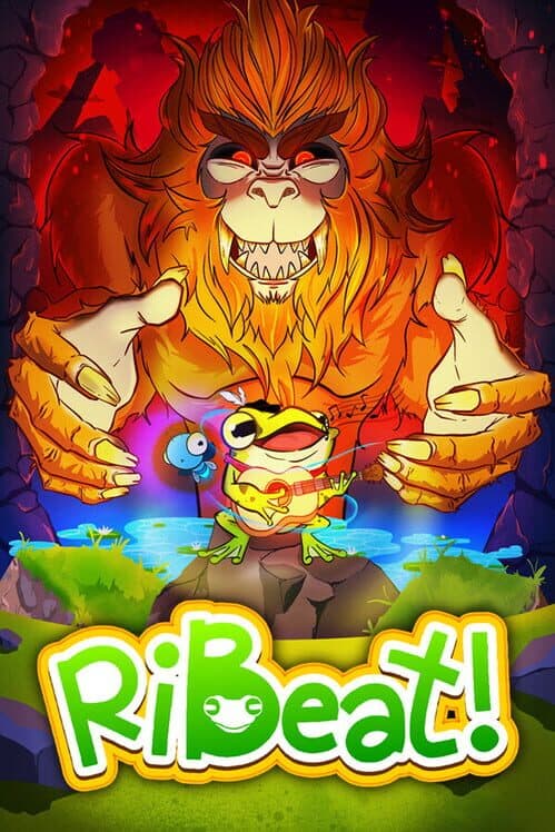 Обложка RiBeat!