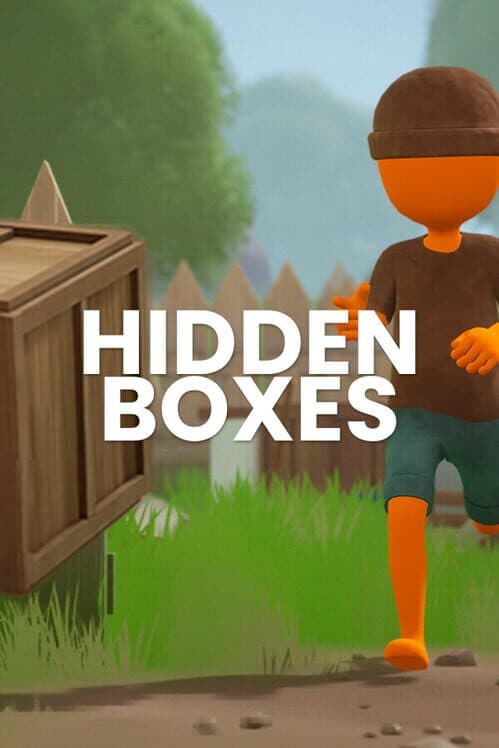 Обложка Hidden Boxes