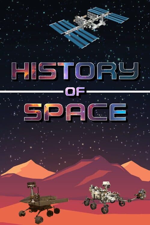 Обложка History of Space