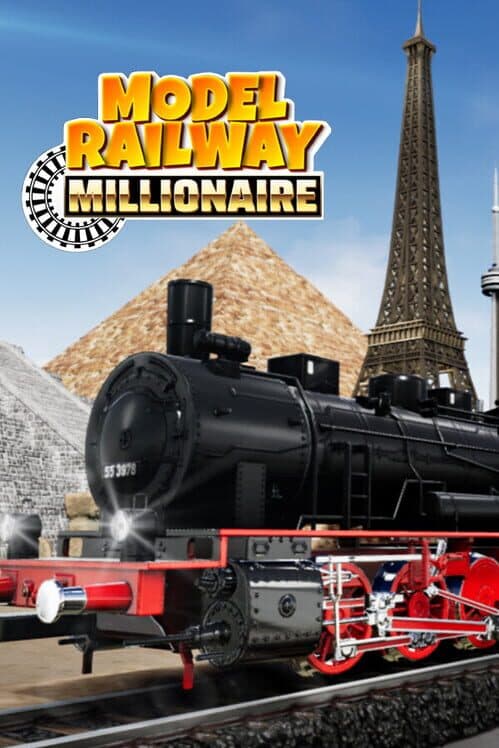 Обложка Model Railway Millionaire