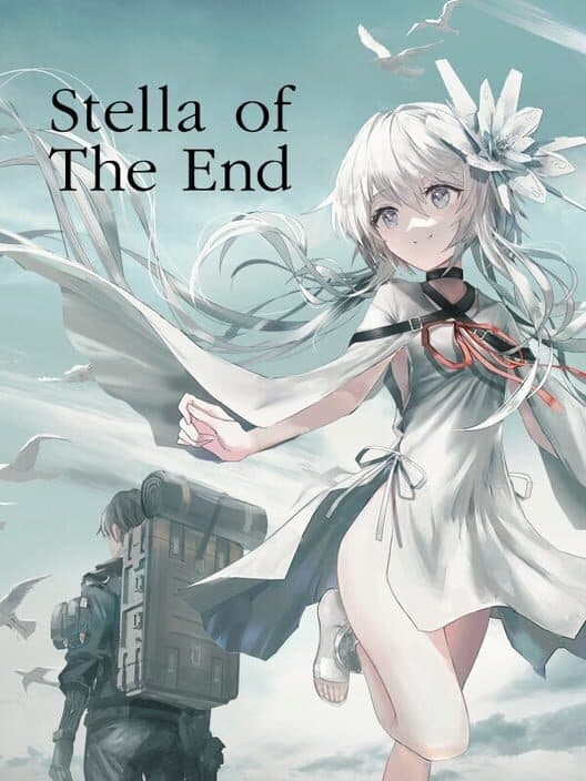Обложка Stella of the End