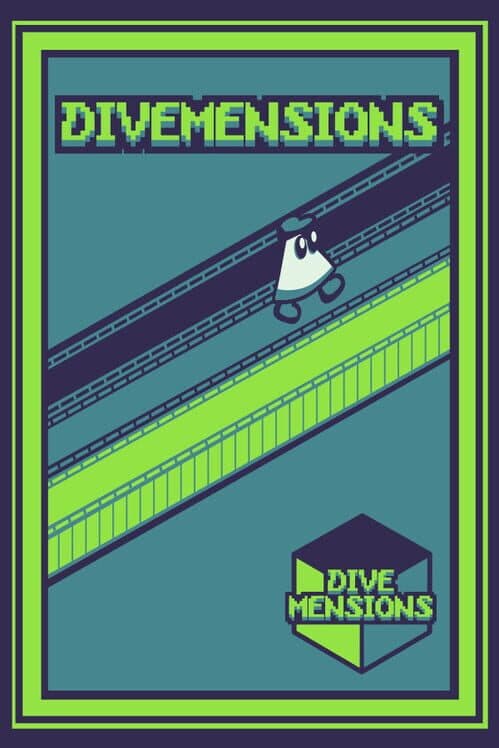Обложка Divemensions