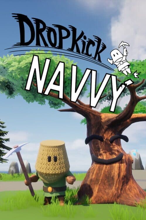 Обложка Dropkick Navvy