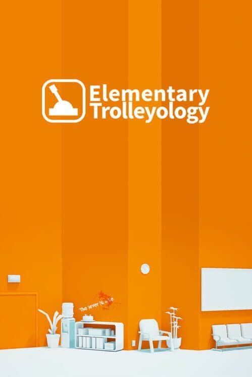 Обложка Elementary Trolleyology