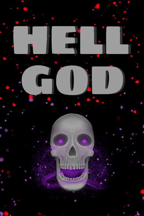 Обложка Hell God