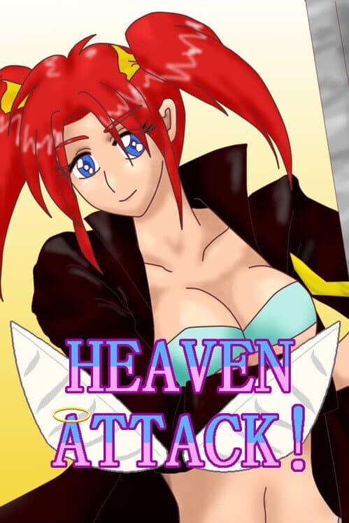 Обложка Heaven Attack!