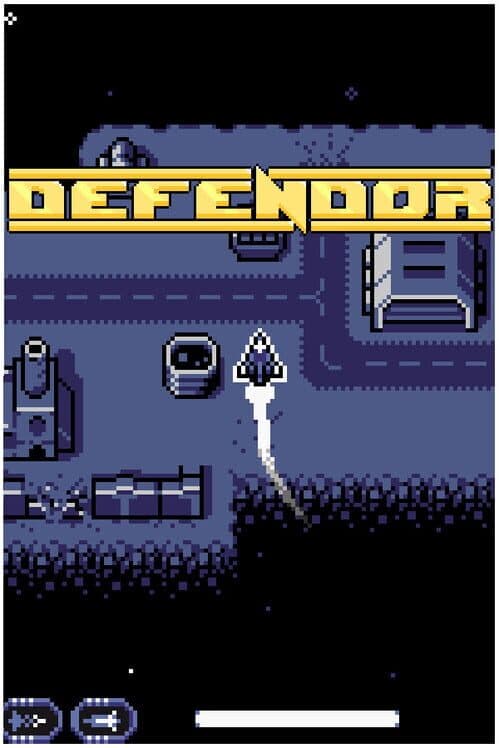 Обложка Defendor